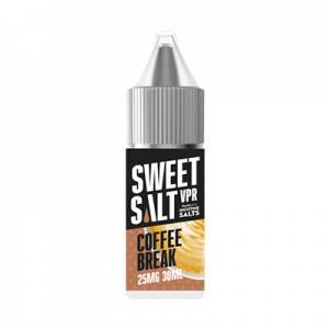 Жидкость Sweet Salt - Coffee Break